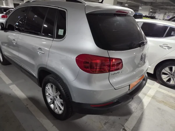 Durres, shes makine Tiguan