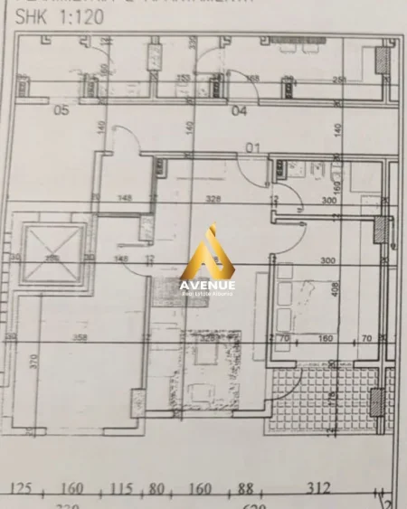 APARTAMENT 2+1 NË SHITJE PRANË LIQENIT TE PASKUQANIT, TIRANE
