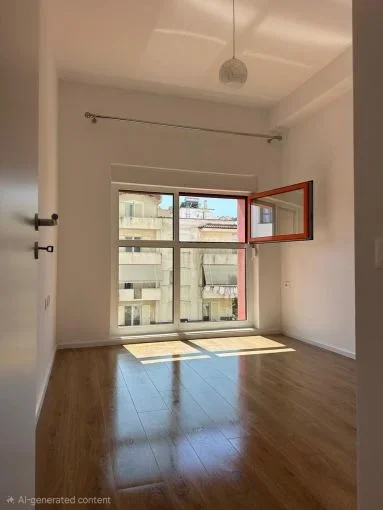 Tirane, jepet me qera apartament 1+1 Kati 5, 50 m² 350 € (Rruga Ali demi)