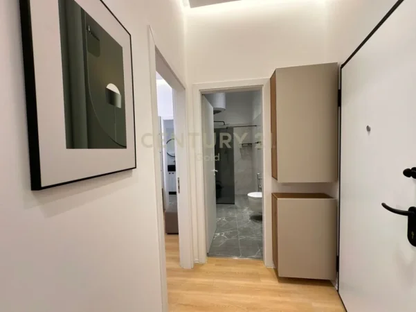 Tirane, jepet me qera apartament 2+1+Ballkon Kati 8, 93 m² 1.300 € (vasil shanto)