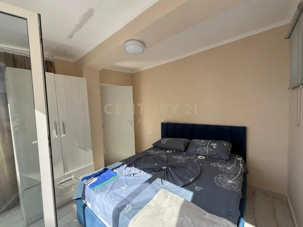 Durres, jepet me qera apartament 1+1 Kati 4, 84 m² 350 € 