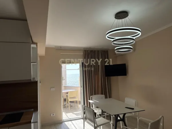 Durres, jepet me qera apartament 1+1 Kati 4, 84 m² 350 € 