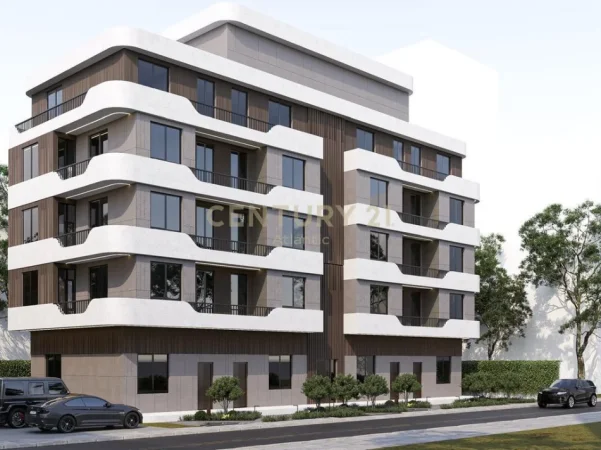 Durres, shitet apartament 1+1 Kati 3, 100 m² 165.000 € 
