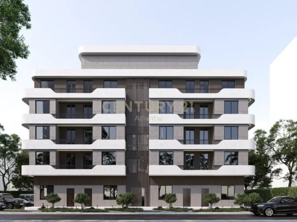 Durres, shitet apartament 1+1 Kati 3, 100 m² 165.000 € 