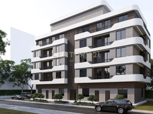 Durres, shitet apartament 1+1 Kati 3, 100 m² 165.000 € 