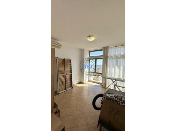 Durres, jepet me qera apartament 2+1+Ballkon Kati 1, 75 m² 350 € (Galaktiku)
