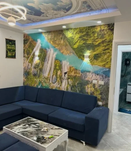 Tirane, jepet me qera apartament 1+1 Kati 5, 70 m² 500 € (DON BOSKO)