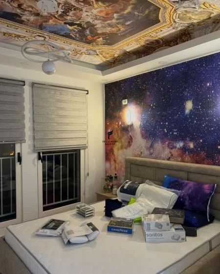 Tirane, jepet me qera apartament 1+1 Kati 5, 70 m² 500 € (DON BOSKO)