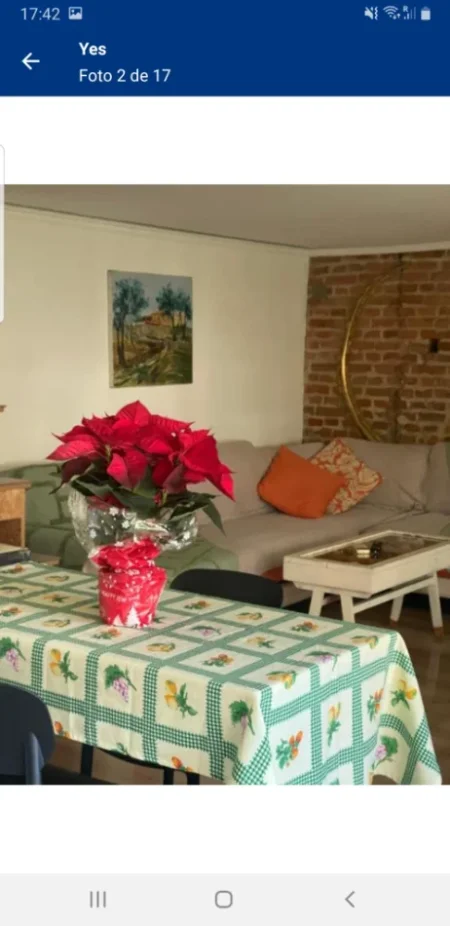 Tirane, jepet me qera garsonier 1+1 Kati 3, 40 m² 500 € (Rr Mihal Duri 6)