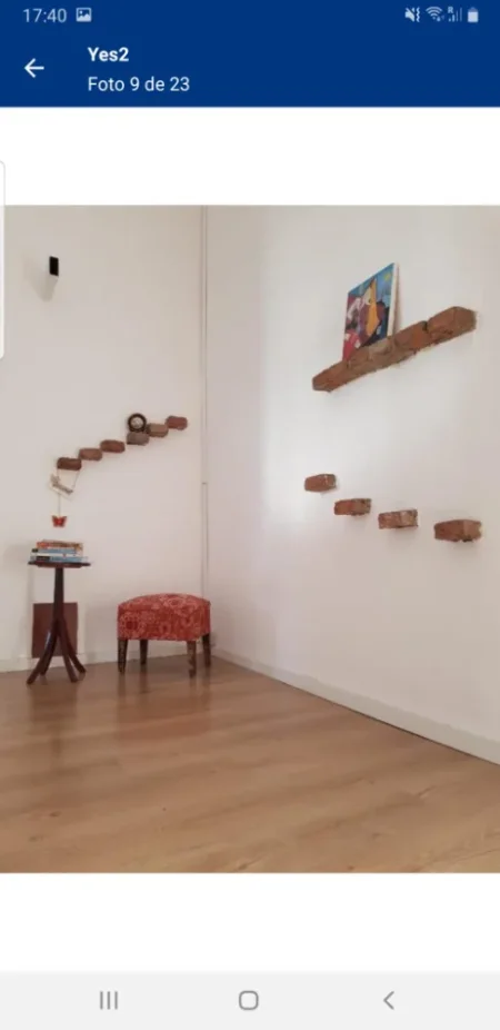 Tirane, jepet me qera garsonier 1+1 Kati 3, 40 m² 500 € (Rr Mihal Duri 6)