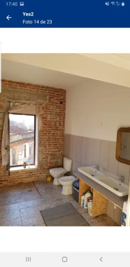 Tirane, jepet me qera garsonier 1+1 Kati 3, 40 m² 500 € (Rr Mihal Duri 6)