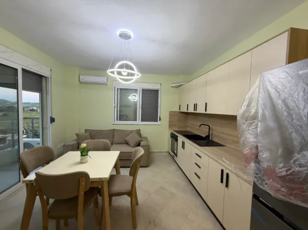 Durres, shitet apartament 1+1+Ballkon Kati 5, 55 m² 70.000 € (Golem)