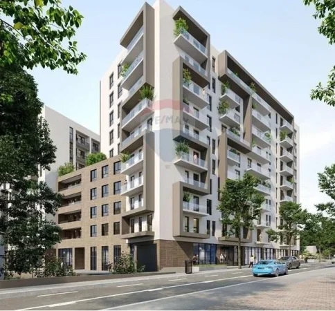 Tirane, shitet garsonier 1+1 Kati 6, 38 m² 80.000 € (Kinostudio)