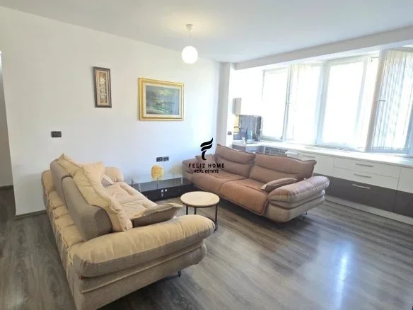 Tirane, shitet apartament 2+1 Kati 6, 90 m² 195.000 € (ISH FUSHA E AVIACIONIT)
