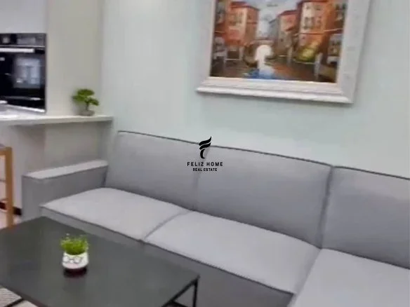 Tirane, jepet me qera apartament 1+1 Kati 5, 75 m² 600 € (DON BOSKO)