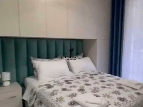 Tirane, jepet me qera apartament 1+1 Kati 5, 75 m² 600 € (DON BOSKO)