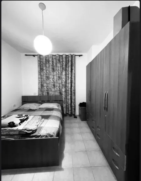 Tirane, jepet me qera nga Pronari, pa-komision apartament 1+1+Ballkon Kati 3, 80 m² 500 € 