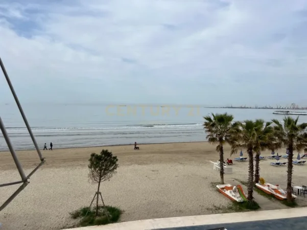 Durres, jepet me qera apartament 1+1 Kati 2, 65 m² 500 € (Rrota e Kuqe ,Plazh)