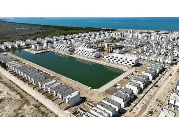 Durres, shitet Vile 2 Katshe , 108 m² 283.000 € (Gjiri i Lalzit)