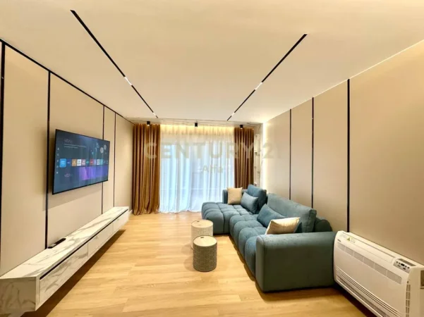 Tirane, jepet me qera apartament 2+1+Ballkon Kati 2, 100 m² 1.200 €