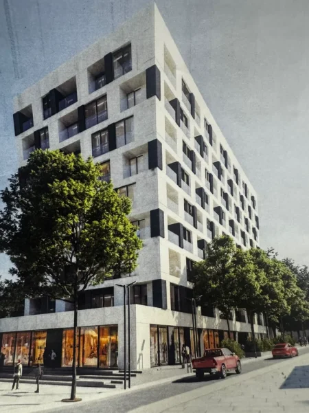 Shitet Apartament 2+1 në Kamëz, me sipërfaqe 105 m², me çmim 94,500 Euro.