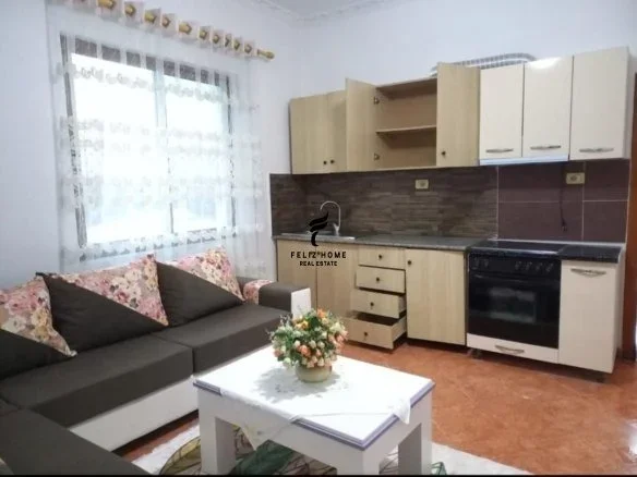 Tirane, jepet me qera apartament 1+1 Kati 2, 70 m² 330 € (LAPRAKE)