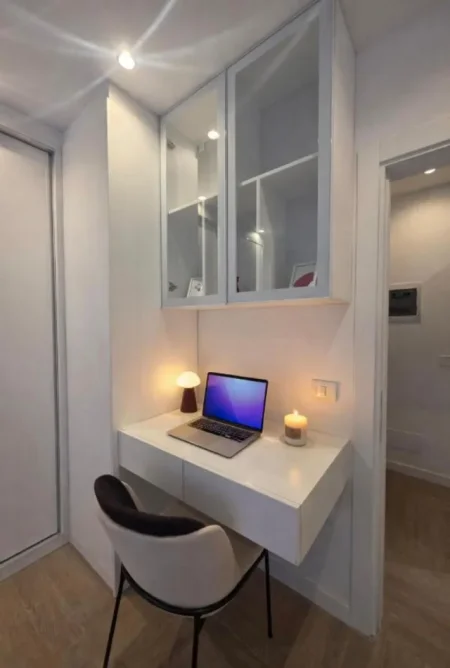 Tirane, jepet me qera apartament 1+1/ post parkimi Kati 0, 65 m² 800 € (Rezidenca Kodra e Diellit 1)