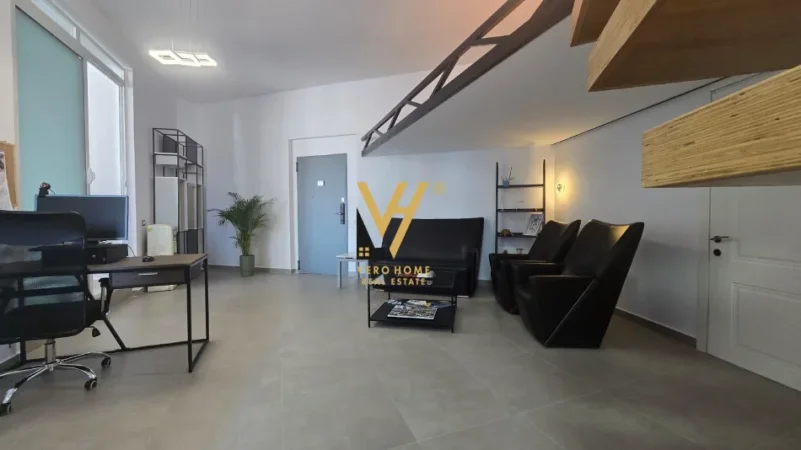 Tirane, jepet me qera zyre Kati 11, 150 m² 1.550 € (RRUGA NDRE MJEDA)