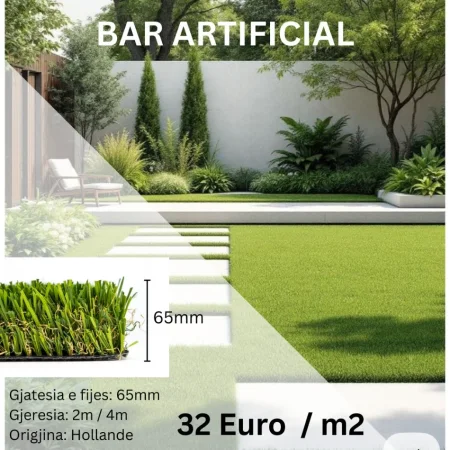Tirane, shes BAR ARTIFICIAL CILESI PREMIUM / ORIGJINA HOLANDE 9 €