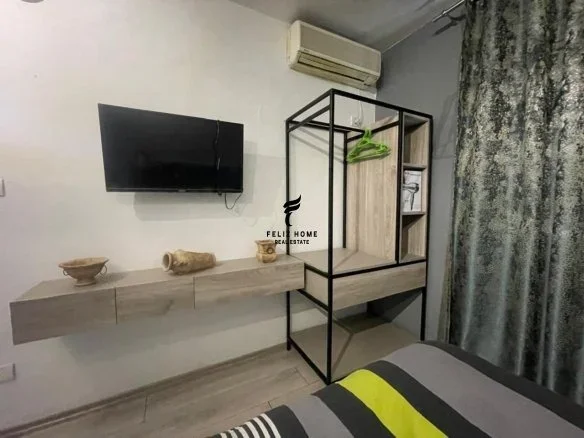 Tirane, jepet me qera garsonier 1+1 Kati 0, 31 m² 430 € (MYSLYM SHYRI)