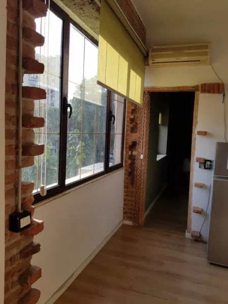 Tirane, jepet me qera apartament 2+1 Kati 2, 41 m² 500 € (Garzoniere Qender)