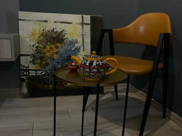 Tirane, jepet me qera garsonier 1+1 Kati 0, 31 m² 430 € (MYSLYM SHYRI)