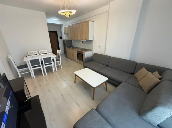 Tirane, jepet me qera apartament 1+1 Kati 2, 500 € (ASTIR)