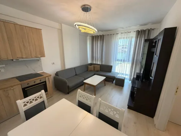 Tirane, jepet me qera apartament 1+1 Kati 2, 500 € (ASTIR)