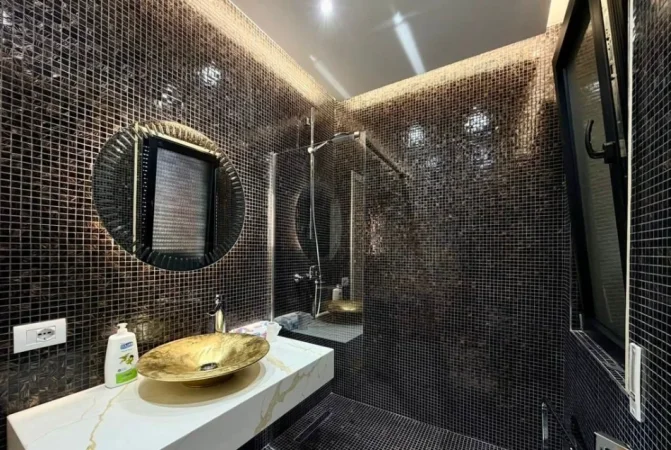 Tirane, jepet me qera apartament 1+1 Kati 2, 78 m² 700 € (DON BOSKO)