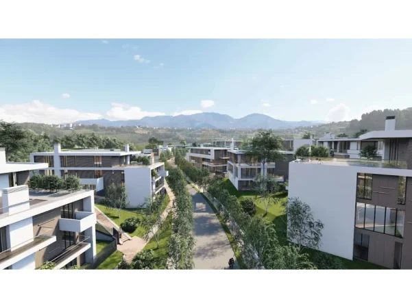 Tirane, shitet apartament 1+1+Ballkon Kati 2, 78 m² 165.387 € (Tulipani Residence, TEG)