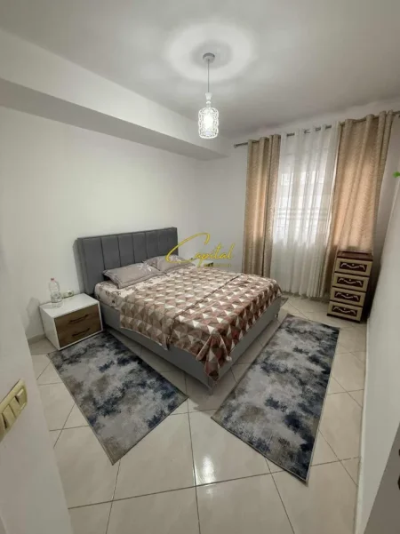 Tirane, jepet me qera apartament 2+1 Kati 4, 115 m² 500 € (ASTIR)