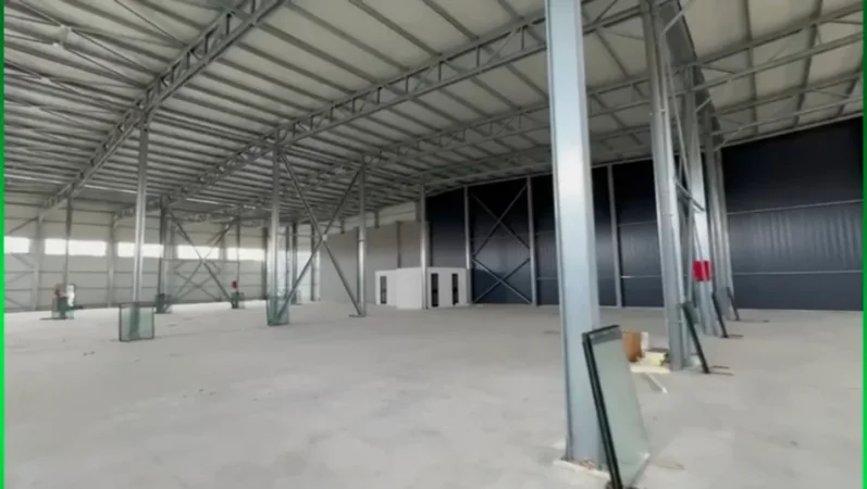 Durres, shitet kapanon ,magazine , 918 m² 918.000 € (Spitalle, Durres)