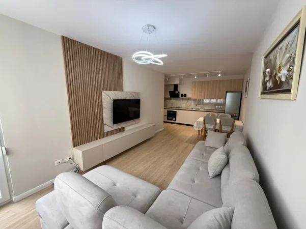 Tirane, jepet me qera apartament 1+1 Kati 3, (21 dhjetori)