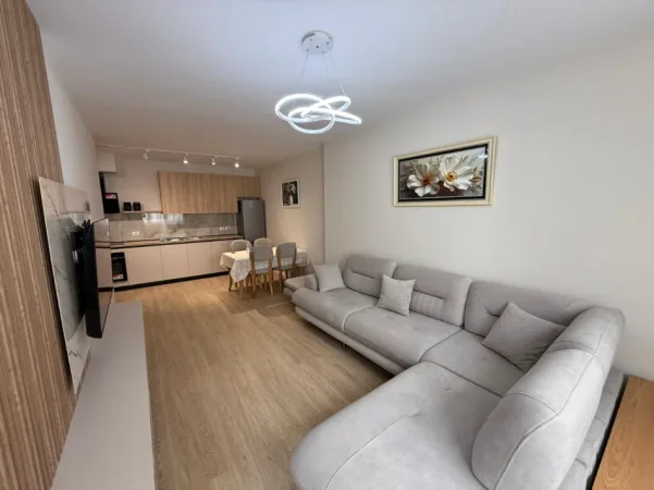 Tirane, jepet me qera apartament 1+1 Kati 3, (21 dhjetori)