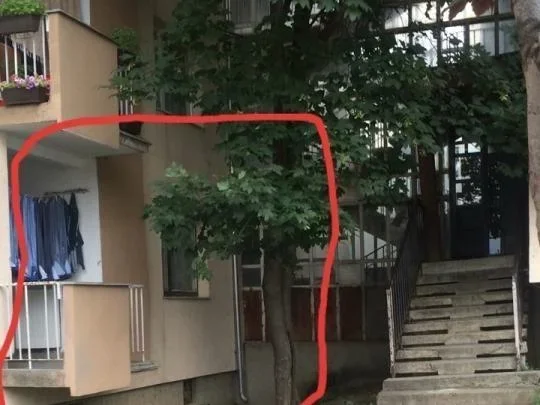 Prishtine, shitet apartament 2+1+Ballkon Kati 0, 55 m² 72.000 € (Vllezerit Gervalla)