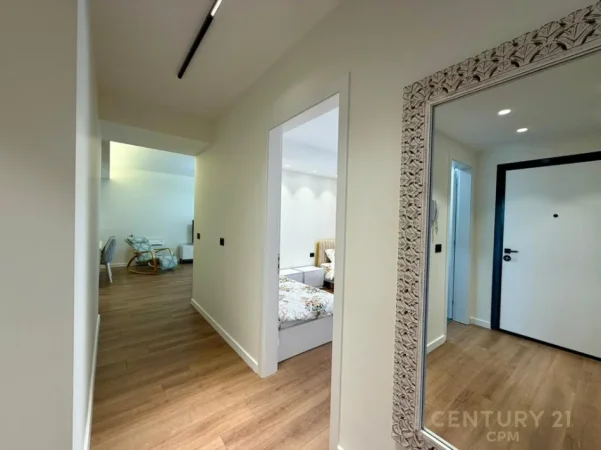 Tirane, jepet me qera apartament 2+1+2 me post parkimi,  Kati 3, 135 m² 1.500 € (Kodra e Diellit 2)