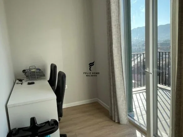 Tirane, jepet me qera apartament 2+1 Kati 4, 90 m² 500 € (YZBERISHT)