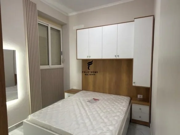Tirane, jepet me qera apartament 1+1 Kati 0, 45 m² 550 € (KODRA E DIELLIT)