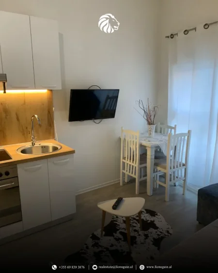 Tirane, jap me qera 1+1 , 55 m² 350 € 