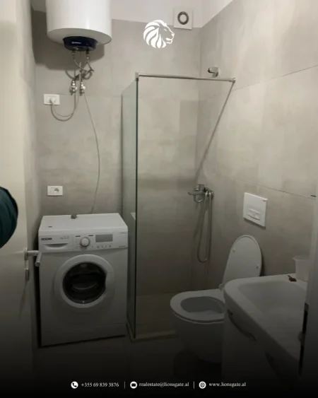 Tirane, jap me qera 1+1 , 55 m² 350 € 