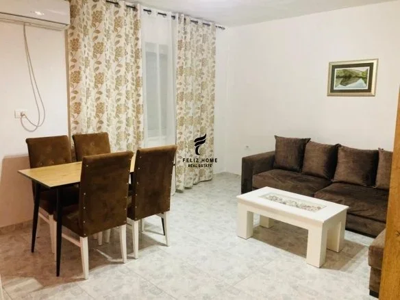 Tirane, jepet me qera apartament 1+1 Kati 2, 65 m² 450 € (VASIL SHANTO)