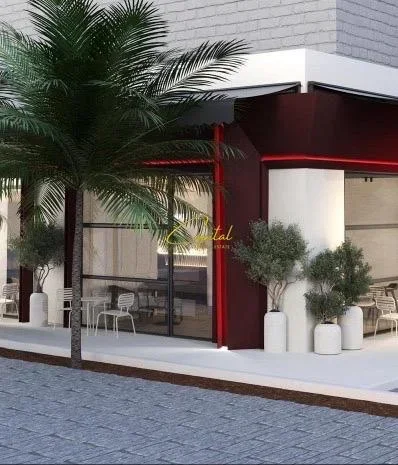 Tirane, shitet dyqan Kati 0, 73 m² (ISH STACIONI TRENIT)