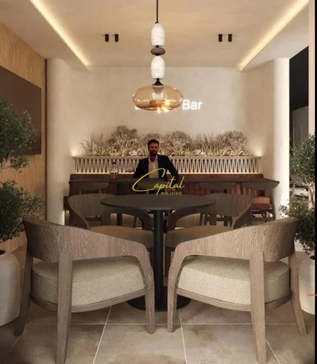 Tirane, shitet dyqan Kati 0, 73 m² (ISH STACIONI TRENIT)