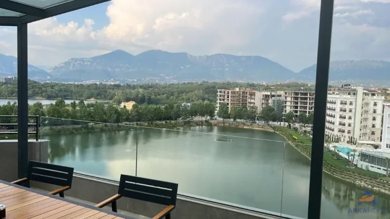 Tirane, shitet apartament+verande | Penthouse 3+1+Ballkon Kati 6, 390 m² 850.000 €